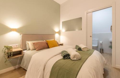 Benimaclet Apartment | Paradise Suite - Cómodo y acogedor - Conectado con Aeropuerto, Playa y Centro