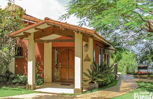 Coatepeque Villa | Paradise Suite, Villa Noelia, Beautiful house on Lake Coatepeque.