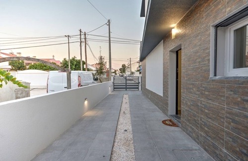 Quinta Do Conde Villa | Paradise Terrace House with heated pool near Setubal and Sesimbra