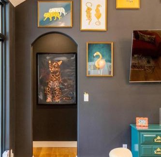Waxahachie House | Paradise Tiger Mansion 6BR W Pool, Weddings Events