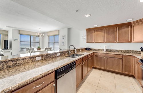 Daytona Beach House | Paradise Point at the Opus - Pool open!
