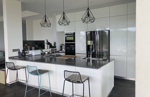 Quartier Desert Villa | Paradise villa by the sea
