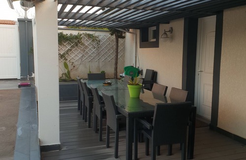Ajaccio House | Paradise villa of 300 m fully equipped