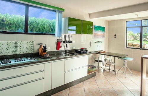 Lagoa da Conceicao House | Paradise with exclusive location - comfort, nature and privacy in Floripa