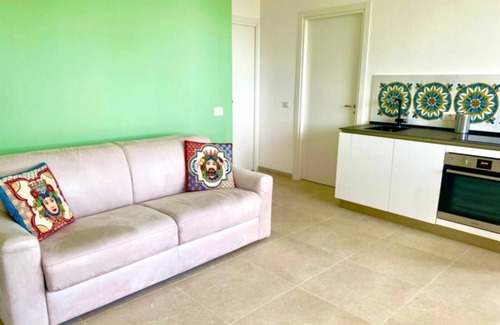 Mazzaro Apartment | Paradisea Taormina Guillhome