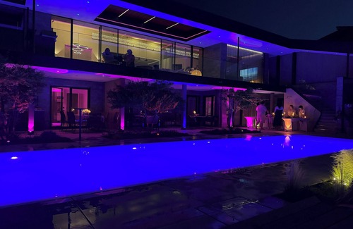 Bodman-Ludwigshafen Apartment | Paradisio Poolsuite Sundeck in Bodman on Lake Constance