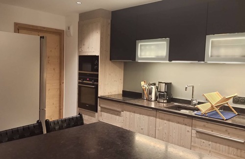 Plan Peisey Apartment | Paradiski new, quiet and sunny Plan peisey