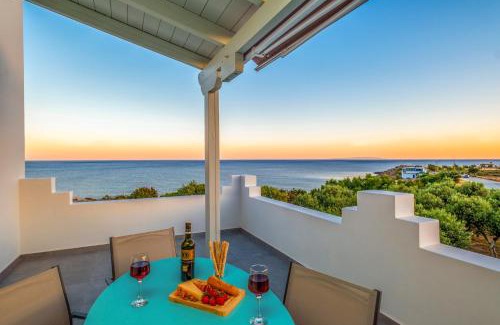 Frangokastellon Apartment | Paradisos