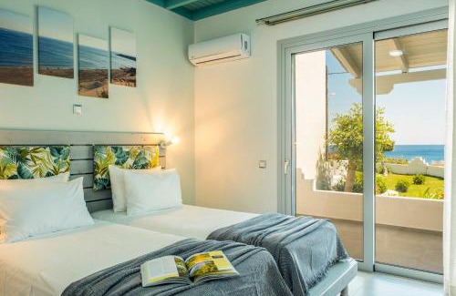 Frangokastellon Apartment | Paradisos