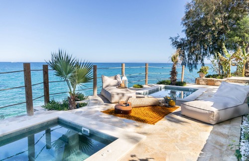 Amoudi Villa | Paradisso Beach Villas