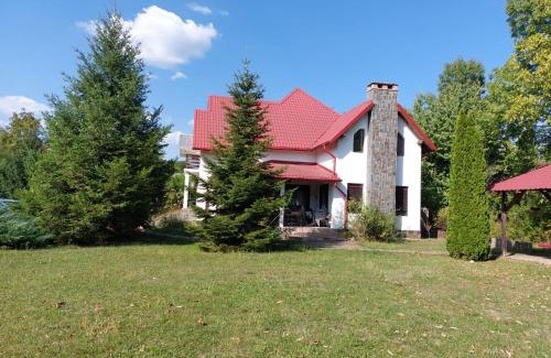 Cornu de Jos Villa | Paradisul Verde al Nathaliei