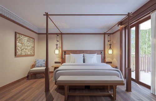 BTDC Resort | Paradisus by Meliá Bali