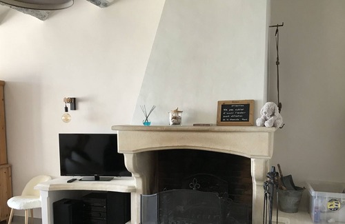 Saint-Marcel-d'Aredeche House | PARADIZ'HOTES whole house 12 pers with heated pool