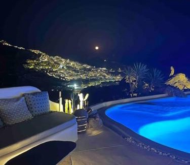 Paraga Villa | Paraga Scorpios area Villa2 by CalypsoSunsetVillas