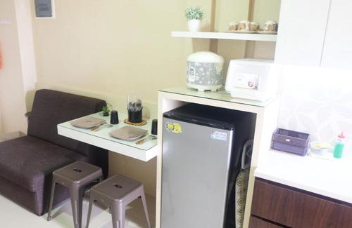 Bandung Apartment | Parahyangan Residences Executive 2BR on 26th Floor BF by AYA STAYS