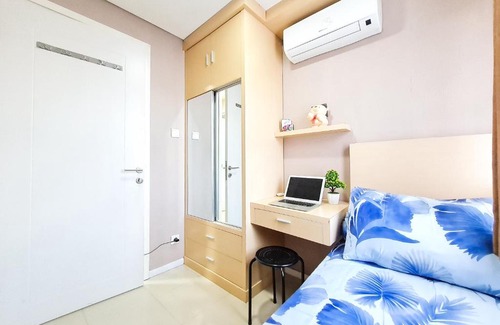 Bandung Apartment | Parahyangan Residences Executive 2BR on 2nd Floor by AYA STAYS