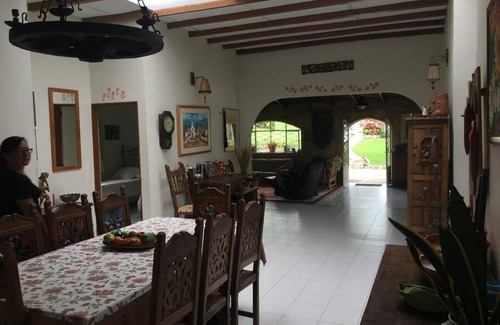 Fusagasuga House | Paraiso Finca El Cambulo Wifi alta capacidad