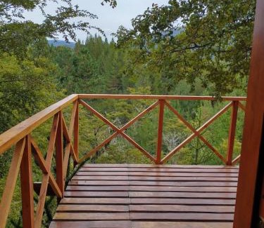 Moquehue Apartment | Parajes del Lejano Sur Cabaña El Calden