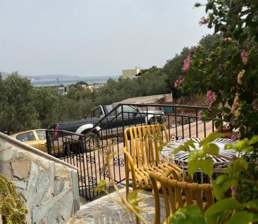 Kalo Chorio Apartment | Parakladi unique stay