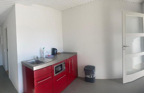 Hvide Sande Apartment | Parallalvej 58B-A
