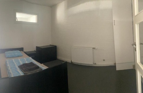 Hvide Sande Apartment | Parallalvej 58B-A