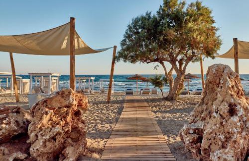 Agkisaras Hotel | Paralos Kosta Alímia