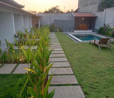 Jimbaran House | Parama Homestay Balangan