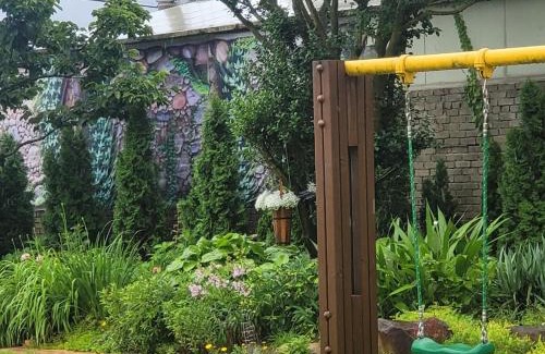 Damyang Bed & Breakfast | Paran Garden