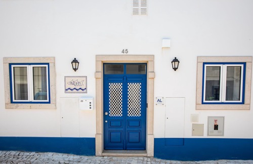Ericeira Apartment | Parati Sea View I 1 Room 1Bathr 4p
