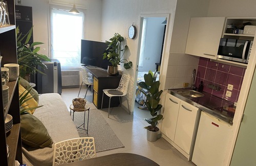 Costieres Apartment | Parc Cosy Arena