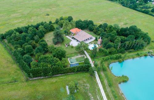 Negrepelisse Bed & Breakfast | PARC DE COULASSY