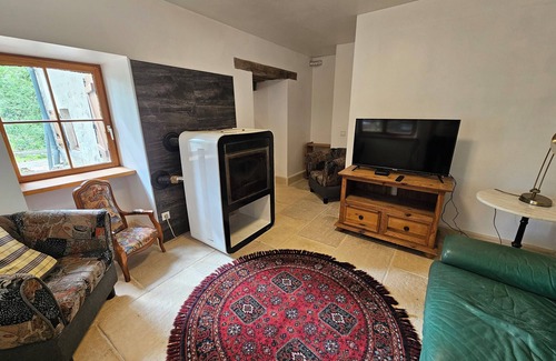 Germaines House | Parc national des forets gite du moulin