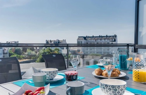 Quiberon Apartment | Parc Océan by Interhome