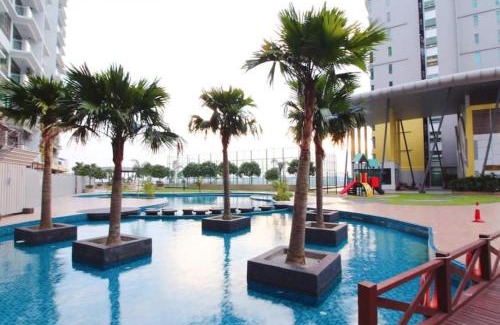 Taman Saujana Apartment | Parc Regency by RR JBcity