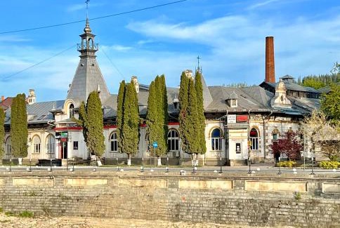 Vatra Dornei Apartment | Parc Vatra Dornei 2 - Family, couples & groups