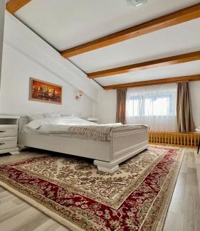 Vatra Dornei Apartment | Parc Vatra Dornei 2 - Family, couples & groups