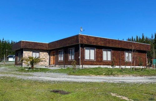 Yumbel House | Parcela Eluney Yumbel