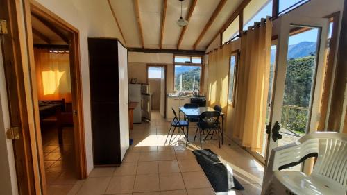 Olmue Ski Chalet | Parcela Paso del León (Cabañas)