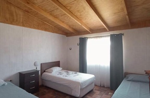 Salto del Laja House | Parcela Sant Llorenç