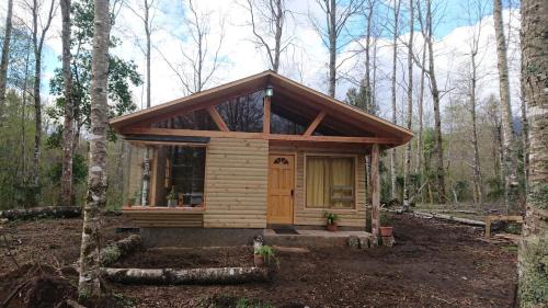 Panguipulli House | Parcela Traitraico, Coñaripe