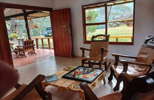 Jerico House | Parcelacion LOS Laureles. Encuentro Directo CON LA Naturaleza