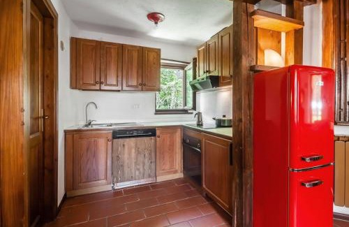 Courmayeur Ski Chalet | Parcheggio-Camino-WiFi - Chalet immerso nella Natura