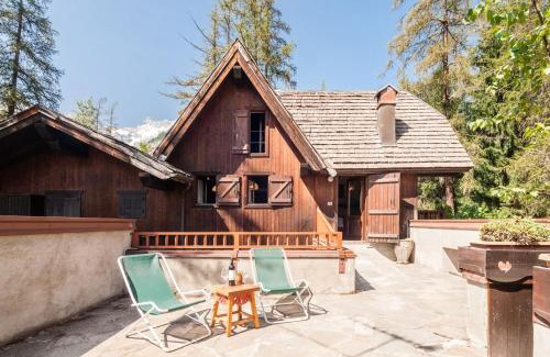 Courmayeur Ski Chalet | Parcheggio-Camino-WiFi - Chalet immerso nella Natura