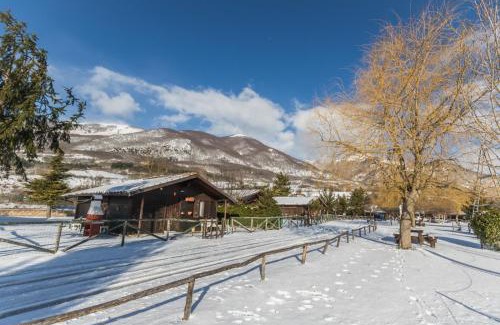 Castel di Sangro Ski Chalet | Parco Del Sangro