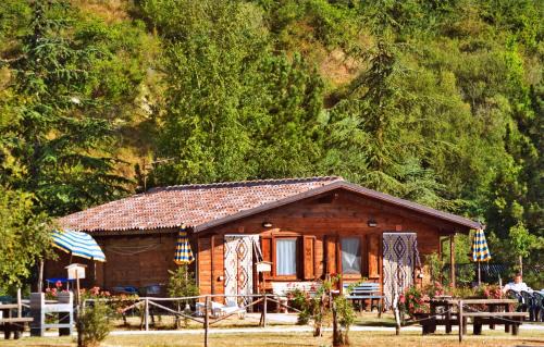Castel di Sangro Ski Chalet | Parco Del Sangro
