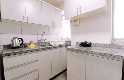 Miraflores Apartment | Pardo Miraflores Apartment With Pool & GYM