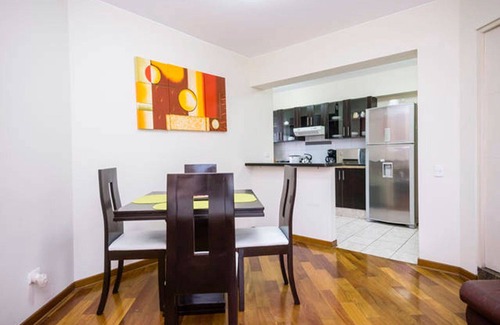 Santa Cruz Apartment | PARDO, OCEAN VIEW WITH POOL MIRAFLORES