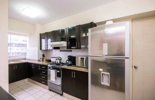 Santa Cruz Apartment | PARDO, OCEAN VIEW WITH POOL MIRAFLORES