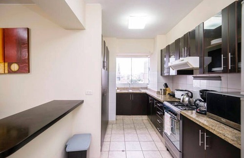 Santa Cruz Apartment | PARDO, OCEAN VIEW WITH POOL MIRAFLORES