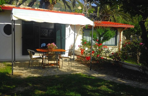 Parghelia Apartment | Parghelia: House with garden.